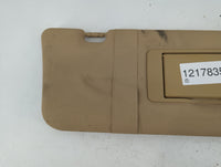 2006-2011 Mercedes-Benz Ml350 Sun Visor Shade Replacement Passenger Right Mirror Fits Fits 2006 2007 2008 2009 2010 2011 201