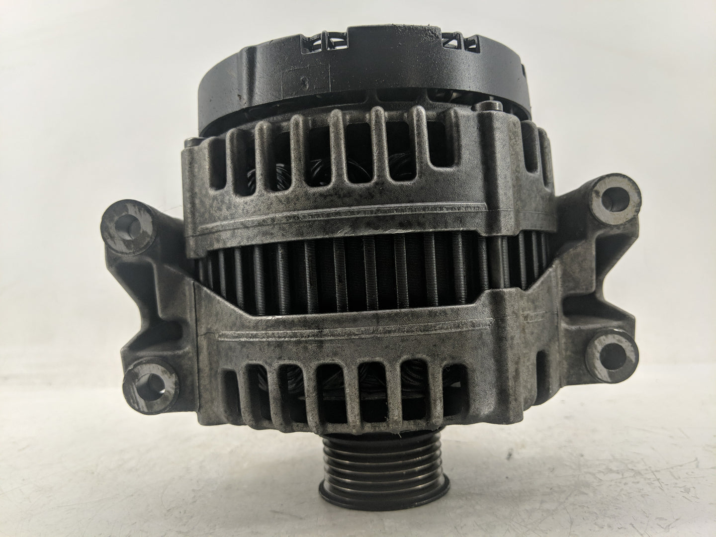 2008 Mercedes-Benz Ml350 Alternator Replacement Generator Charging Assembly Engine OEM P/N:0 121 715 014 A 013 154 56 02 Fit