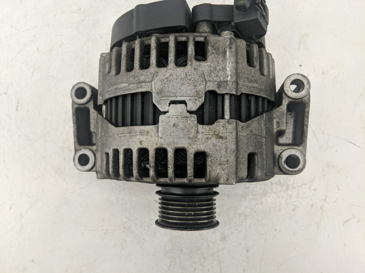 2008 Mercedes-Benz Ml350 Alternator Replacement Generator Charging Assembly Engine OEM P/N:0 121 715 014 A 013 154 56 02 Fit