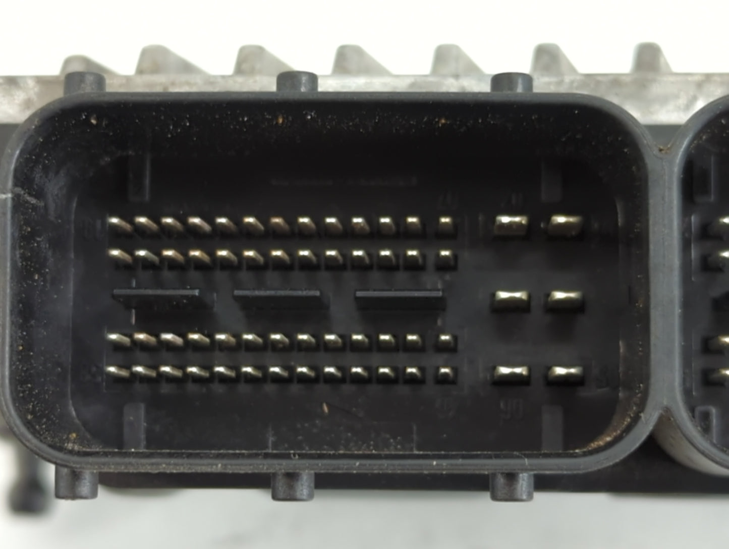 2006-2008 Mercedes-Benz Ml350 PCM Engine Control Computer ECU ECM PCU OEM P/N:A 272 153 61 91 Fits Fits 2006 2007 2008 OEM U