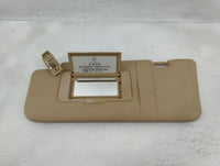 2006-2011 Mercedes-Benz Ml350 Sun Visor Shade Replacement Driver Left Mirror Fits Fits 2006 2007 2008 2009 2010 2011 2012 OE