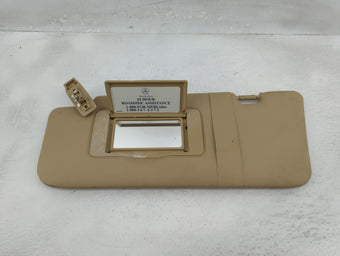 compare product 2006-2011 Mercedes-Benz Ml350 Sun Visor Shade Replacement Driver Left Mirror Fits Fits 2006 2007 2008 2009 2010 2011 2012 OEM Used Auto Parts