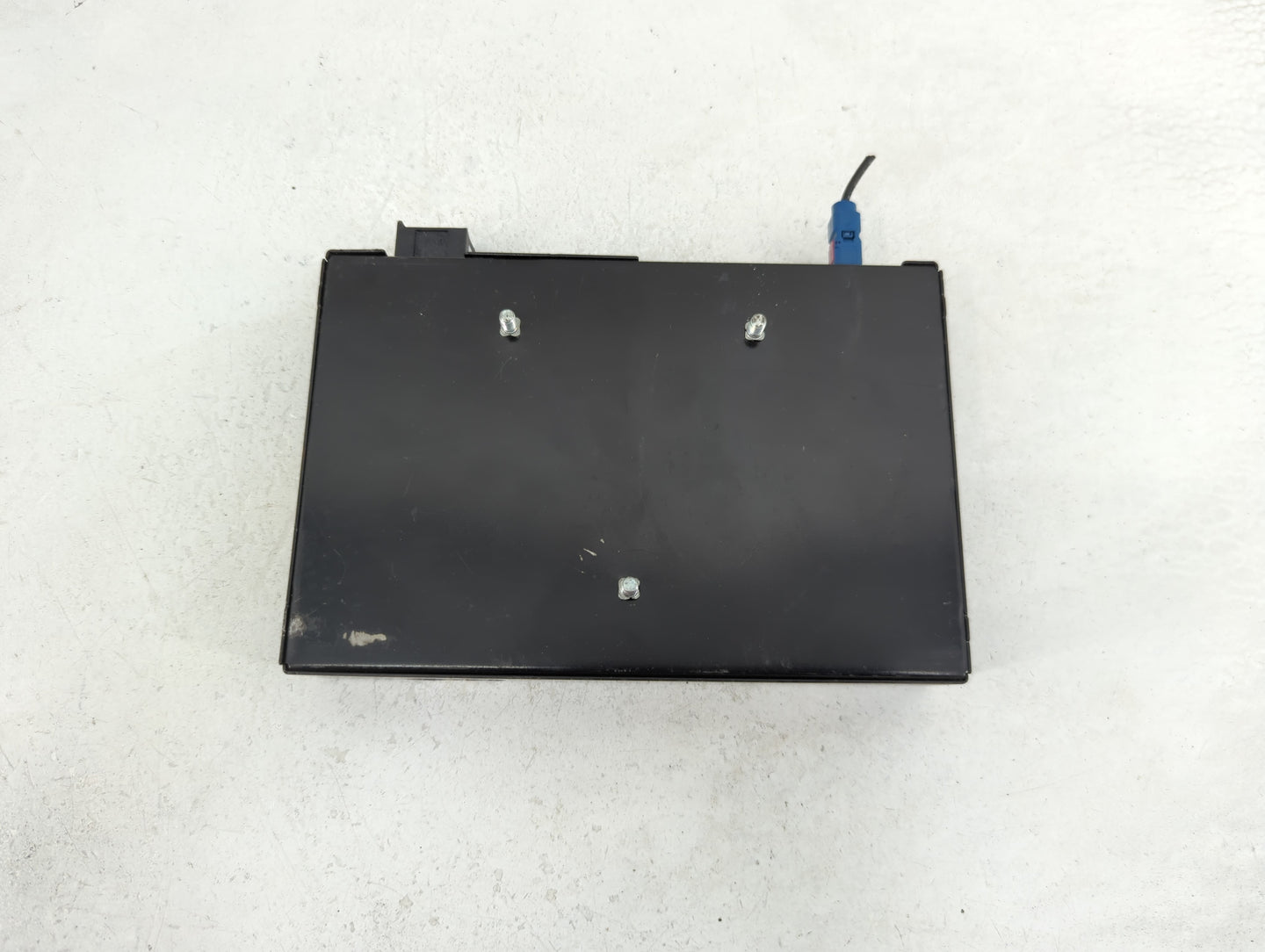 2008 Mercedes-benz Ml350 Audio Control Module - Oemusedautoparts1.com