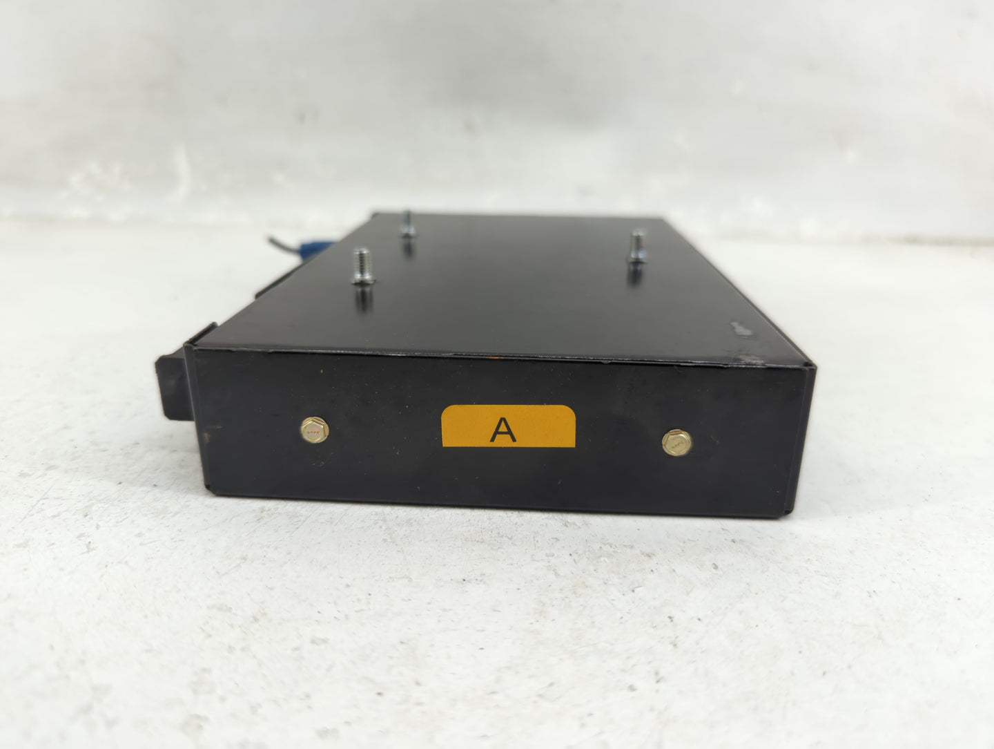 2008 Mercedes-benz Ml350 Audio Control Module - Oemusedautoparts1.com
