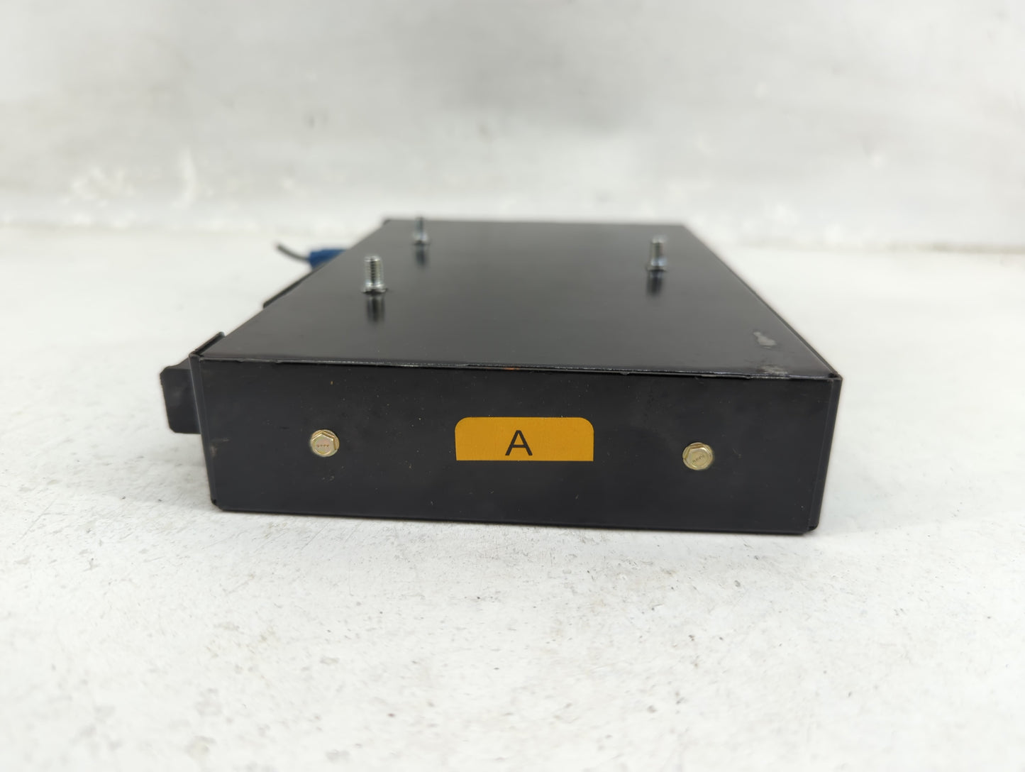 2008 Mercedes-benz Ml350 Audio Control Module - Oemusedautoparts1.com
