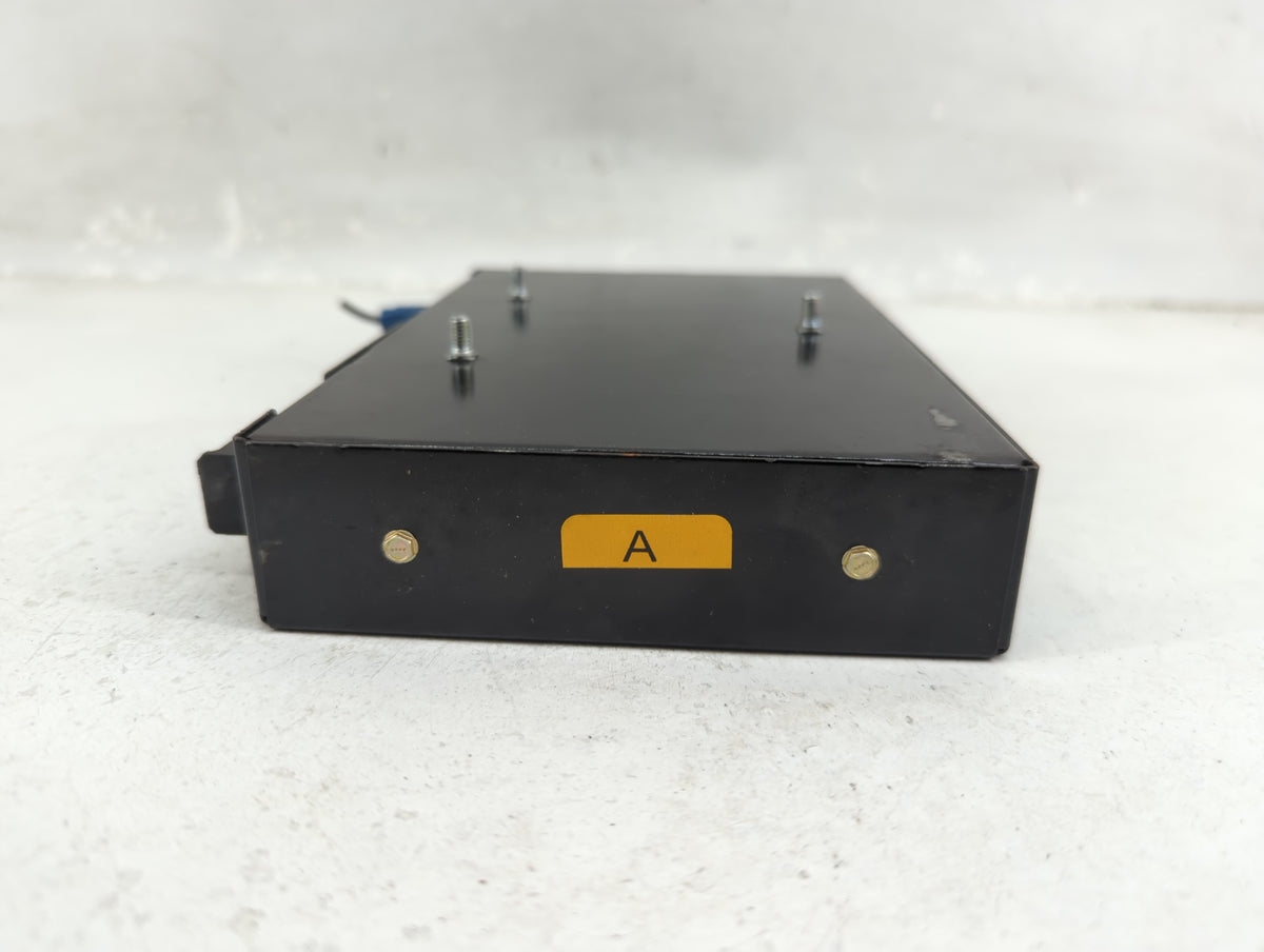 2008 Mercedes-benz Ml350 Audio Control Module - Oemusedautoparts1.com