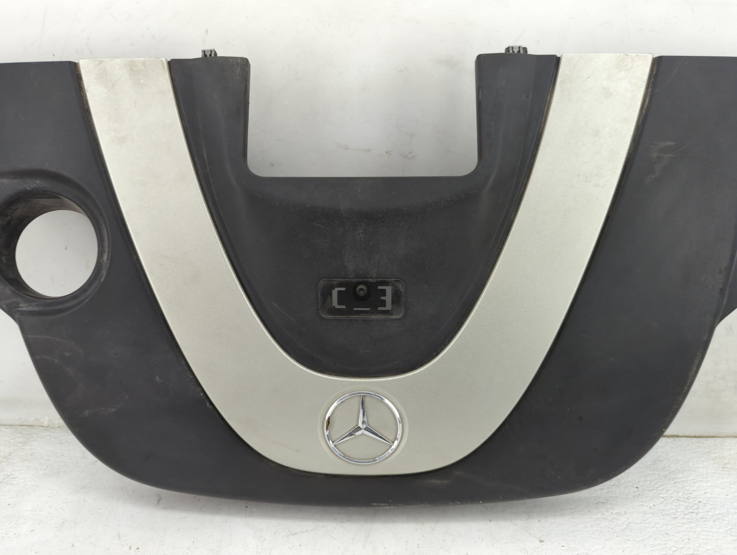 2008 Mercedes-benz Ml350 Engine Cover 1457391 - Oemusedautoparts1.com