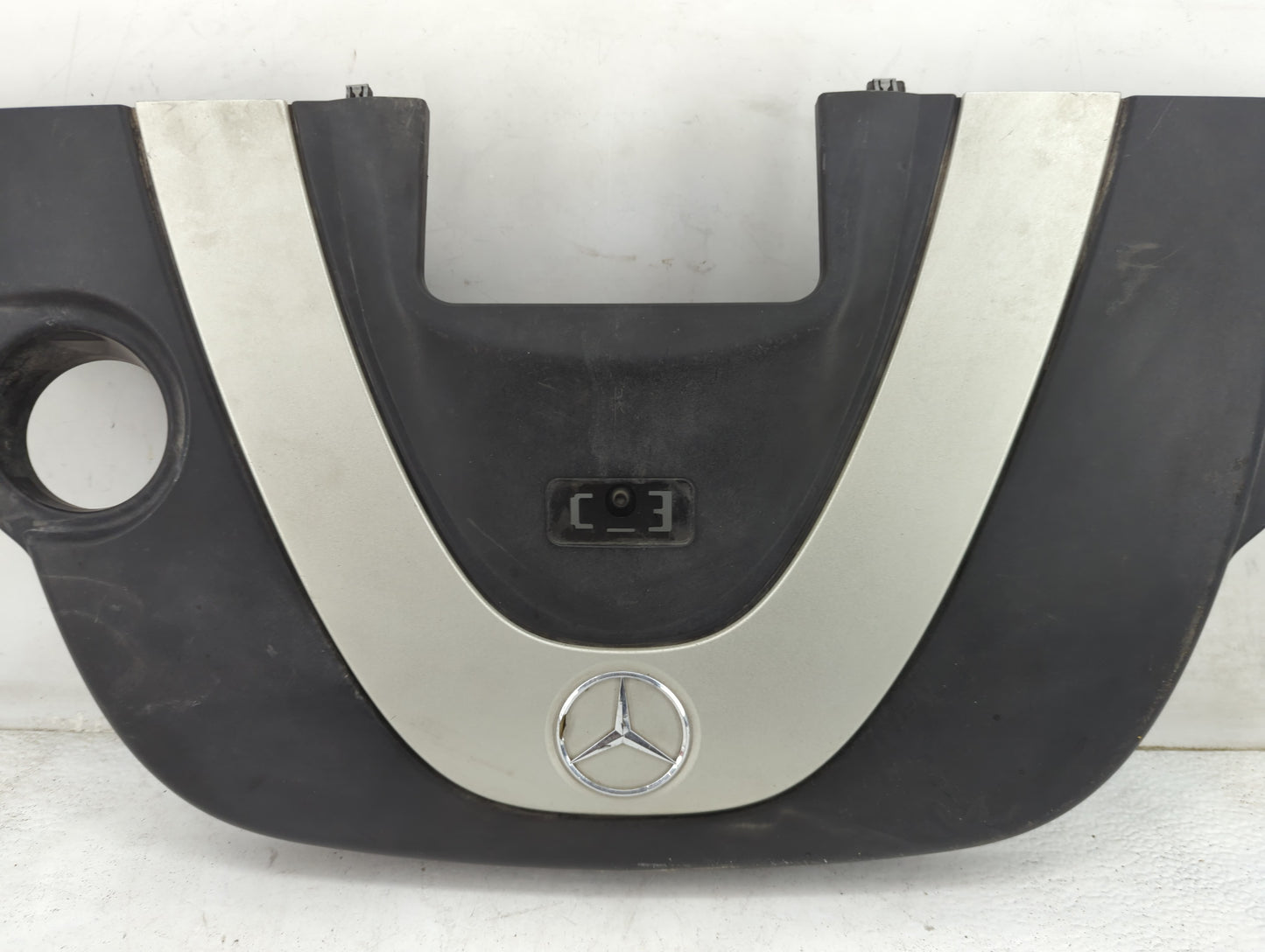 2008 Mercedes-benz Ml350 Engine Cover 1457391 - Oemusedautoparts1.com