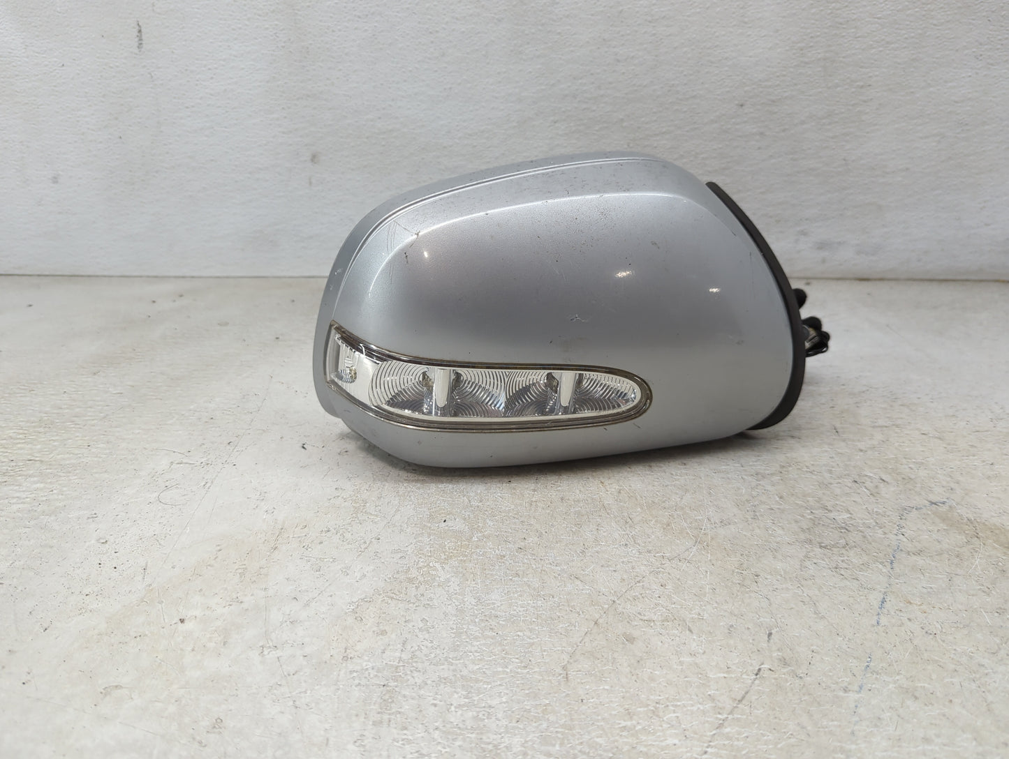 2008 Mercedes-Benz Ml350 Passenger Side View Mirror - Right Door Mirror OEM Used - Oemusedautoparts1.com