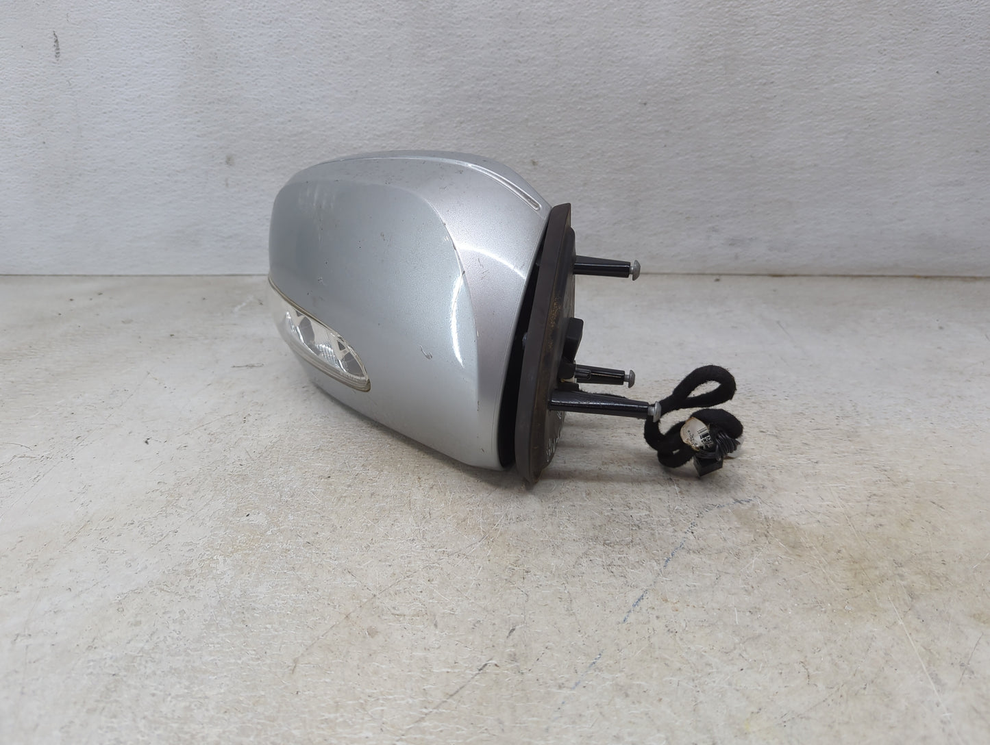 2008 Mercedes-Benz Ml350 Passenger Side View Mirror - Right Door Mirror OEM Used - Oemusedautoparts1.com