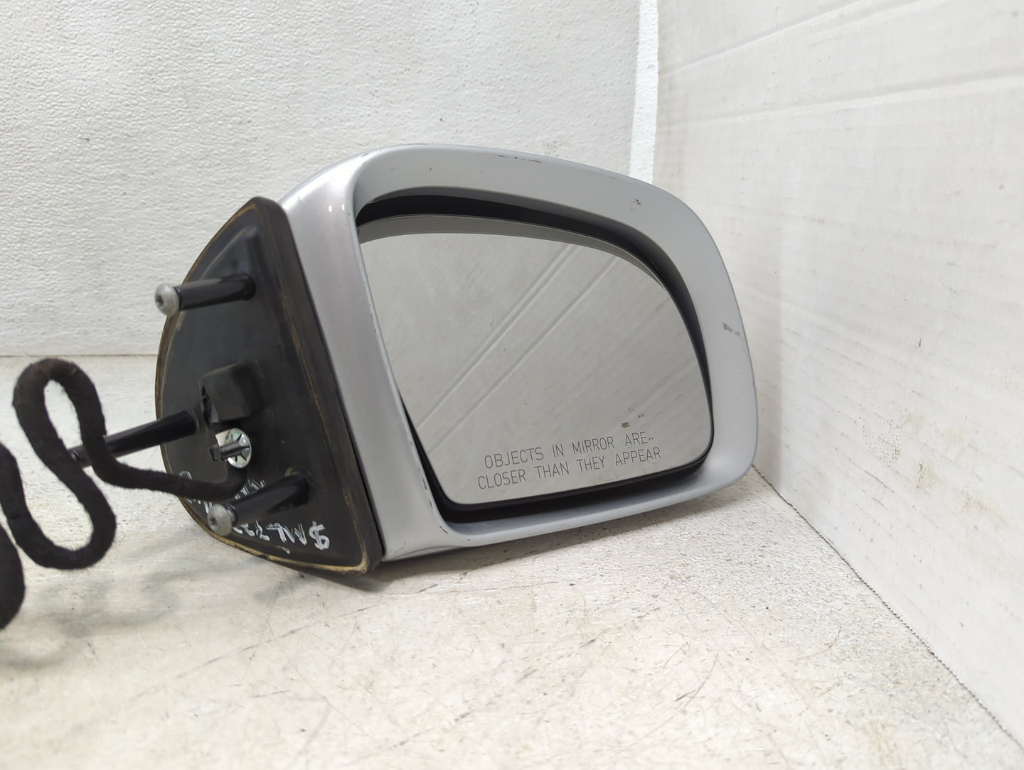 2008 Mercedes-Benz Ml350 Passenger Side View Mirror - Right Door Mirror OEM Used - Oemusedautoparts1.com