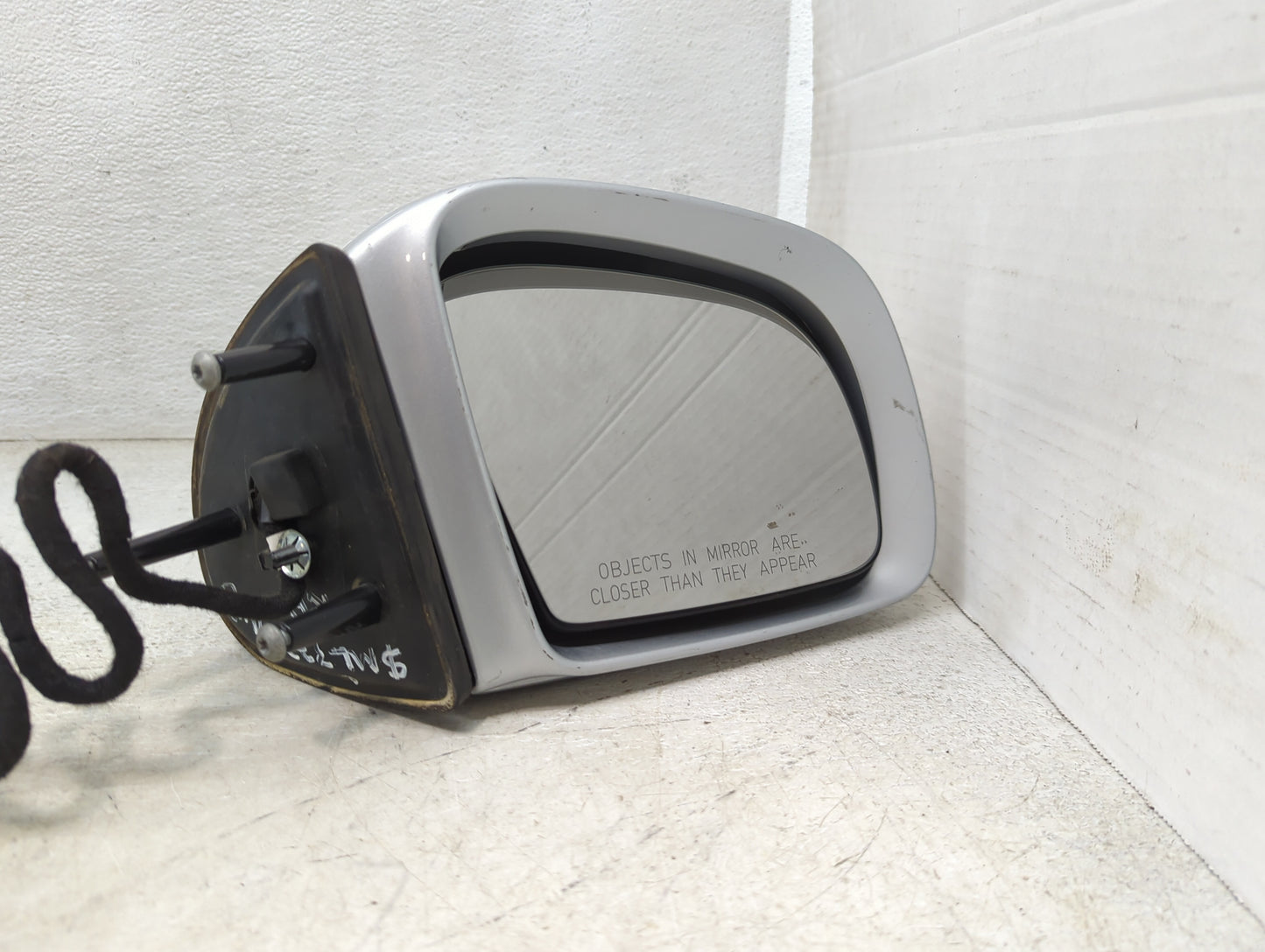 2008 Mercedes-Benz Ml350 Passenger Side View Mirror - Right Door Mirror OEM Used - Oemusedautoparts1.com