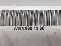 2006 Mercedes-benz Ml350 Windshield Washer Fluid Reservoir Bottle Oem 1477116 - Oemusedautoparts1.com