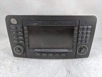 compare product 2007-2008 Mercedes-Benz Ml350 Radio AM FM Cd Player Receiver Replacement P/N:A 164 870 39 89 BB0630 Fits Fits 2007 2008 2009 OEM Used Auto Parts