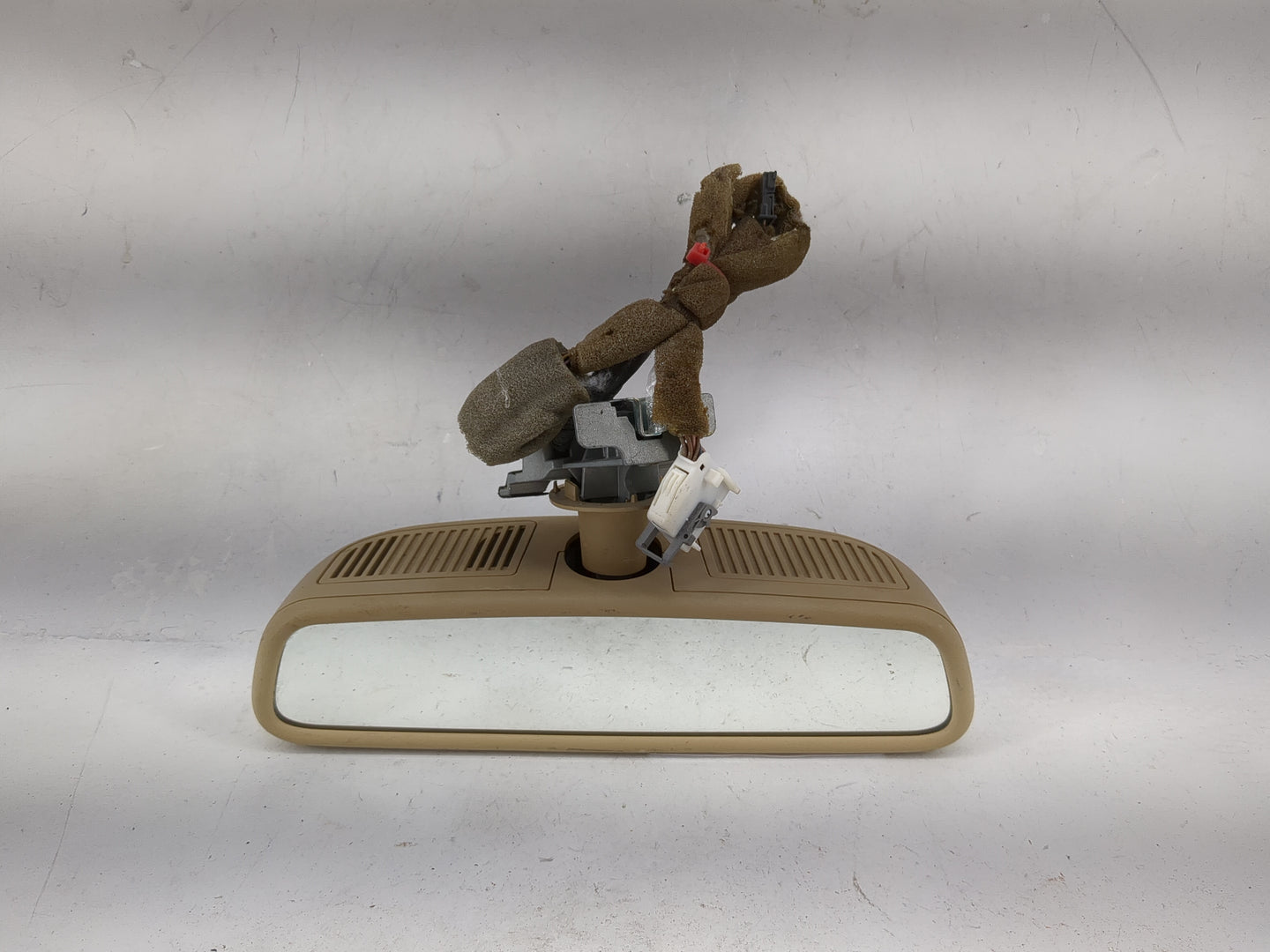 2008 Mercedes-Benz Ml350 Interior Rear View Mirror Replacement OEM P/N:020872 A046314 Fits OEM Used Auto Parts - Oemusedauto