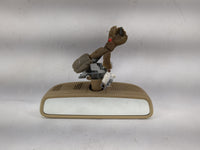 2008 Mercedes-Benz Ml350 Interior Rear View Mirror Replacement OEM P/N:020872 A046314 Fits OEM Used Auto Parts - Oemusedauto