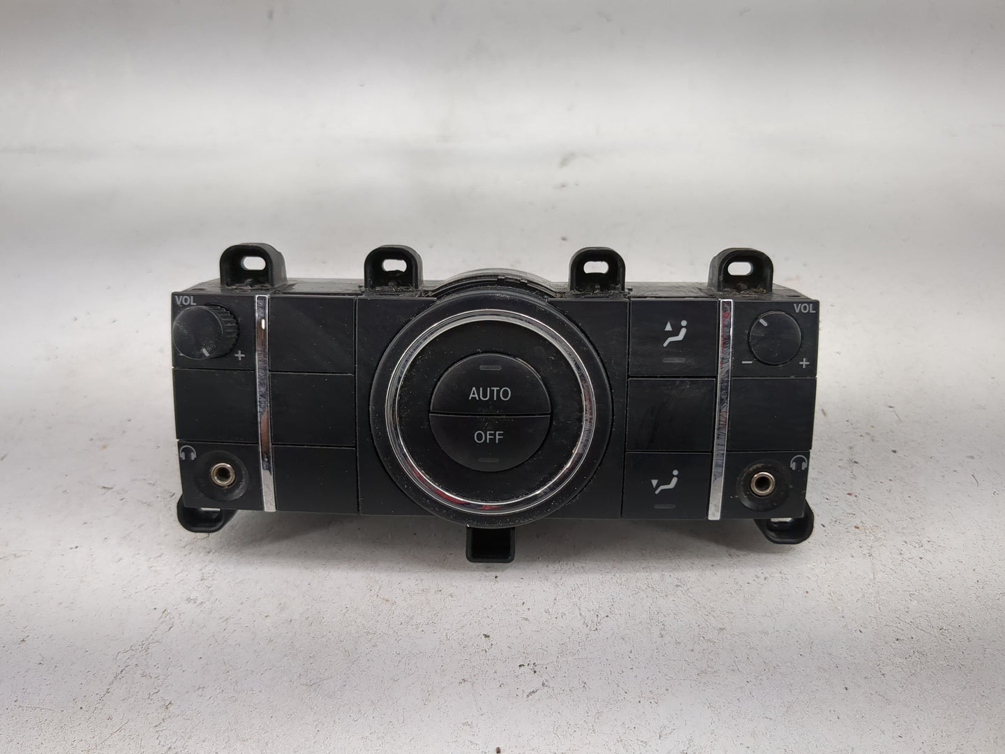 2008 Mercedes-Benz Ml350 Climate Control Module Temperature AC/Heater Replacement P/N:A1648209589 0342085 6 Fits OEM Used Au
