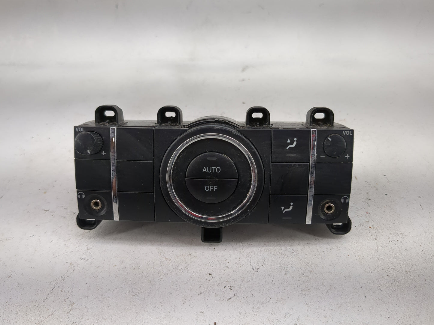 2008 Mercedes-Benz Ml350 Climate Control Module Temperature AC/Heater Replacement P/N:A1648209589 0342085 6 Fits OEM Used Au