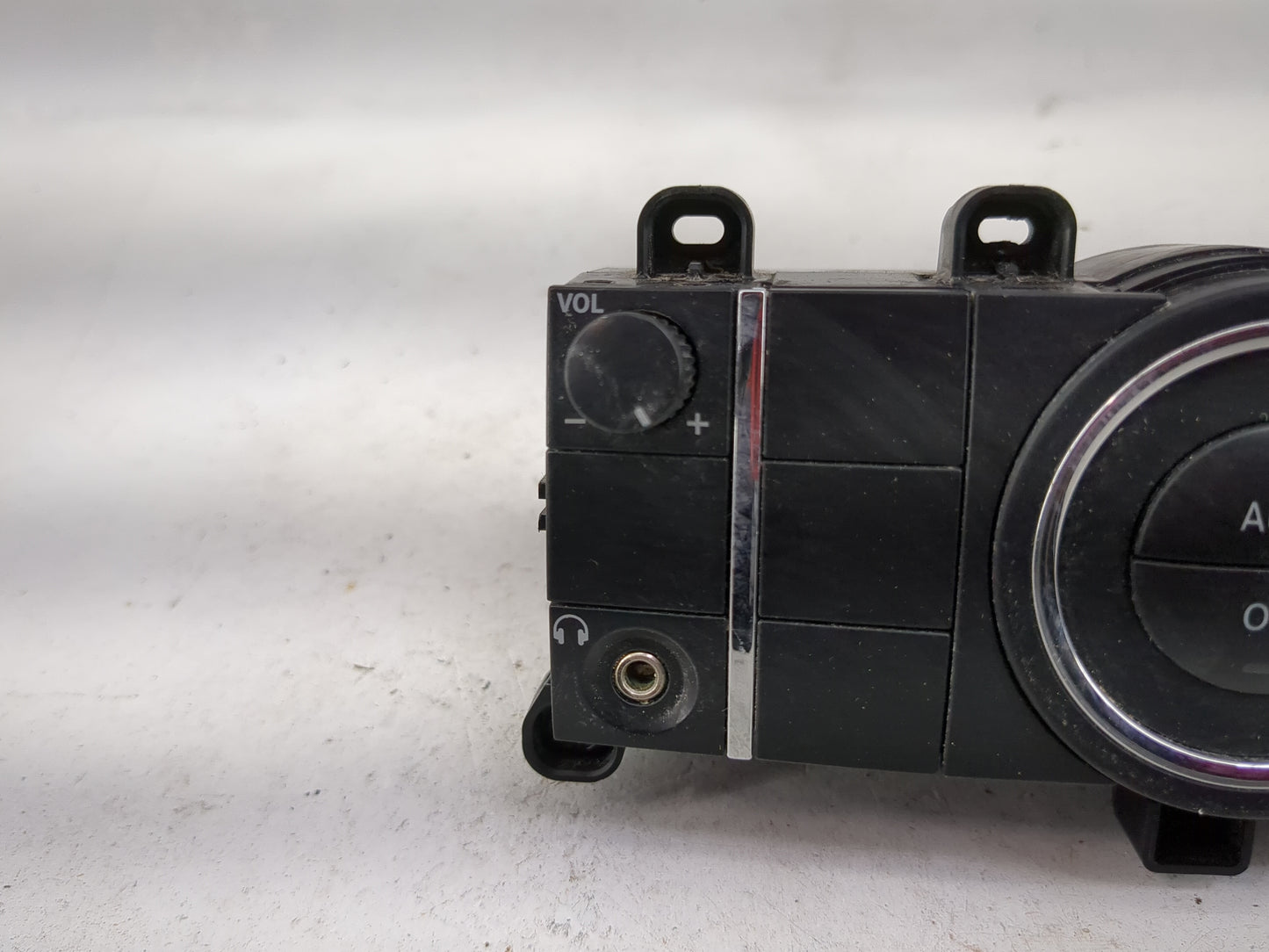 2008 Mercedes-Benz Ml350 Climate Control Module Temperature AC/Heater Replacement P/N:A1648209589 0342085 6 Fits OEM Used Au