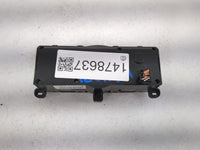 2008 Mercedes-Benz Ml350 Climate Control Module Temperature AC/Heater Replacement P/N:A1648209589 0342085 6 Fits OEM Used Au