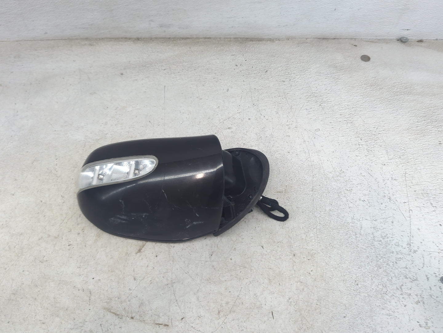 2008 Mercedes-Benz Ml350 Driver Side View Mirror - Left Door Mirror OEM Used - Oemusedautoparts1.com