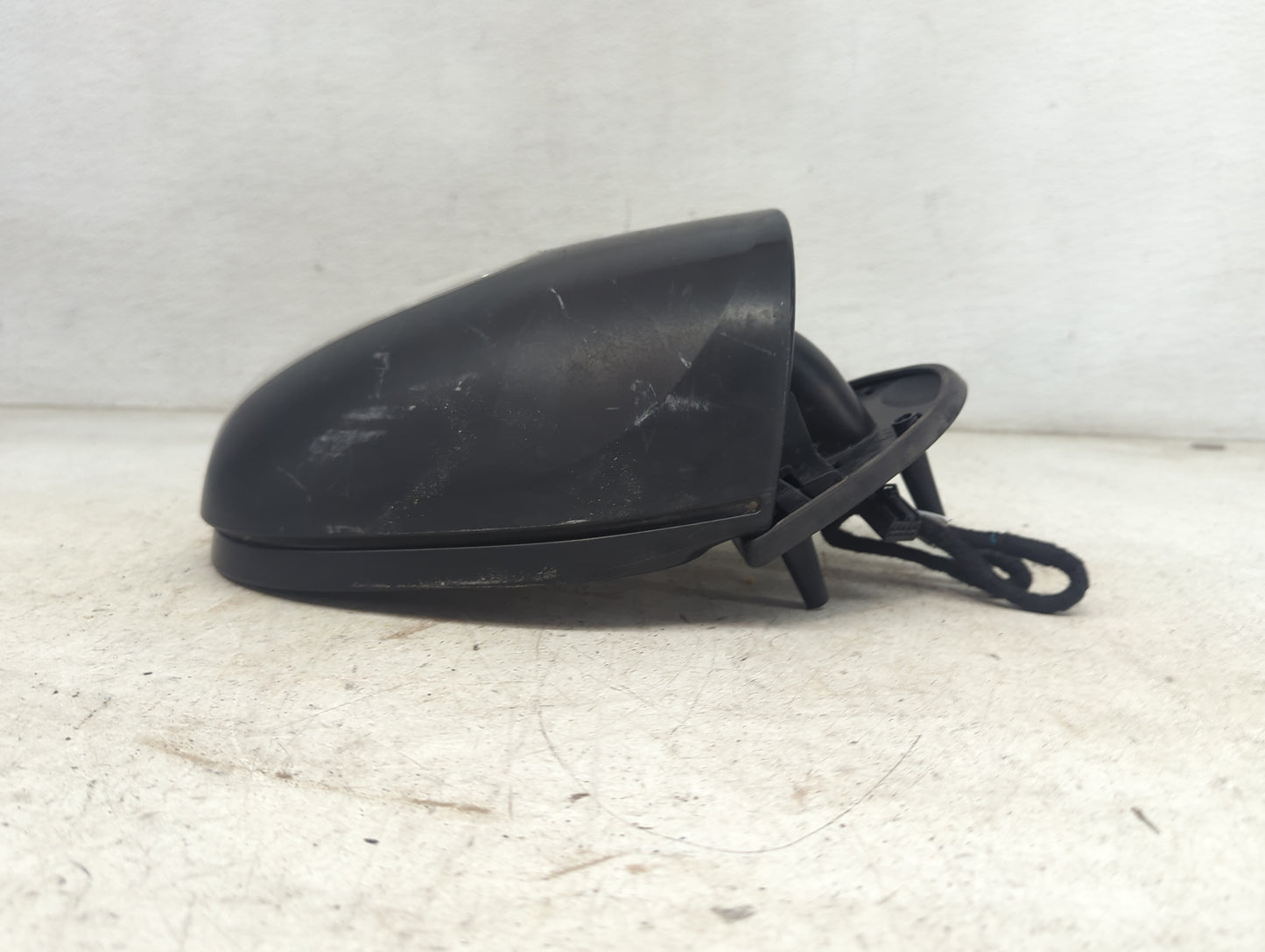 2008 Mercedes-Benz Ml350 Driver Side View Mirror - Left Door Mirror OEM Used - Oemusedautoparts1.com