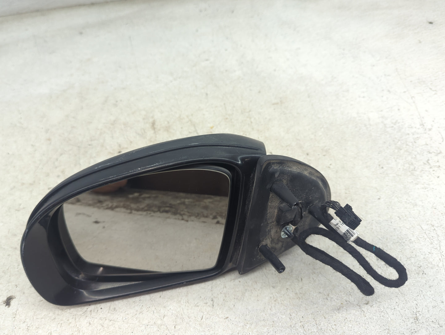 2008 Mercedes-Benz Ml350 Driver Side View Mirror - Left Door Mirror OEM Used - Oemusedautoparts1.com