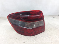 2006-2008 Mercedes-Benz Ml350 Tail Light Assembly Driver Left OEM Fits Fits 2006 2007 2008 OEM Used Auto Parts - Oemusedauto