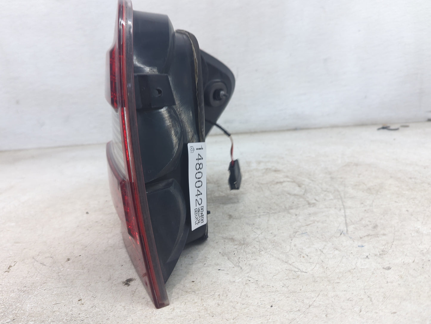 2006-2008 Mercedes-Benz Ml350 Tail Light Assembly Driver Left OEM Fits Fits 2006 2007 2008 OEM Used Auto Parts - Oemusedauto