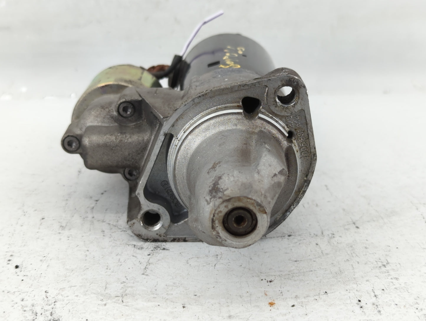 2006-2009 Mercedes-Benz Ml350 Car Starter Motor Solenoid OEM P/N:A 006 151 05 01 Fits Fits 2005 2006 2007 2008 2009 OEM Used