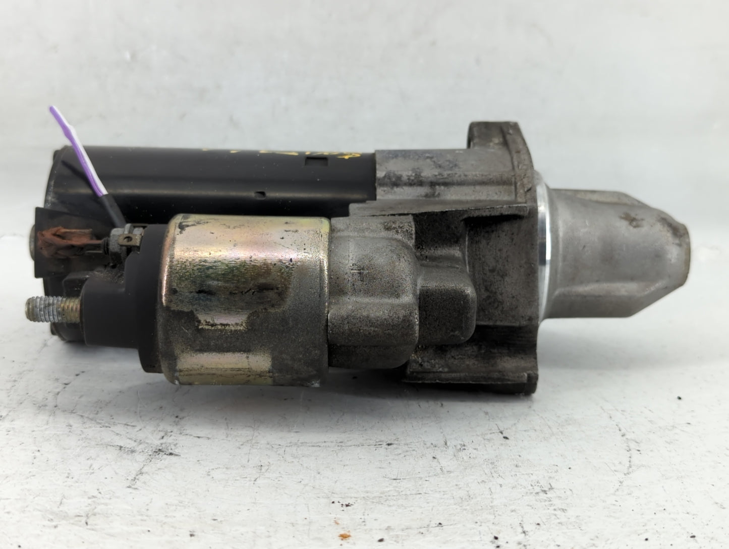 2006-2009 Mercedes-Benz Ml350 Car Starter Motor Solenoid OEM P/N:A 006 151 05 01 Fits Fits 2005 2006 2007 2008 2009 OEM Used