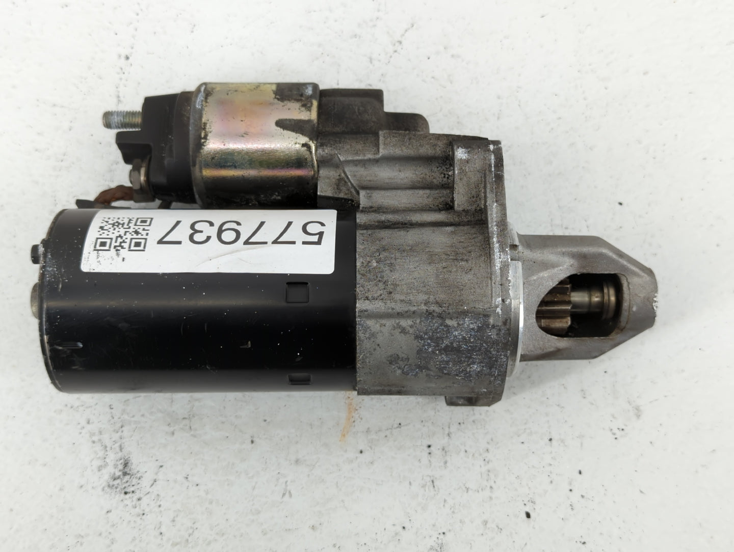 2006-2009 Mercedes-Benz Ml350 Car Starter Motor Solenoid OEM P/N:A 006 151 05 01 Fits Fits 2005 2006 2007 2008 2009 OEM Used