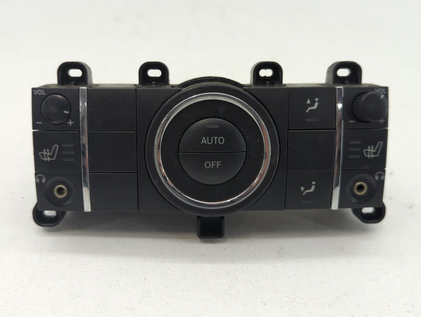 2006-2009 Mercedes-Benz Ml350 Climate Control Module Temperature AC/Heater Replacement P/N:A 164 820 96 89 Fits OEM Used Aut