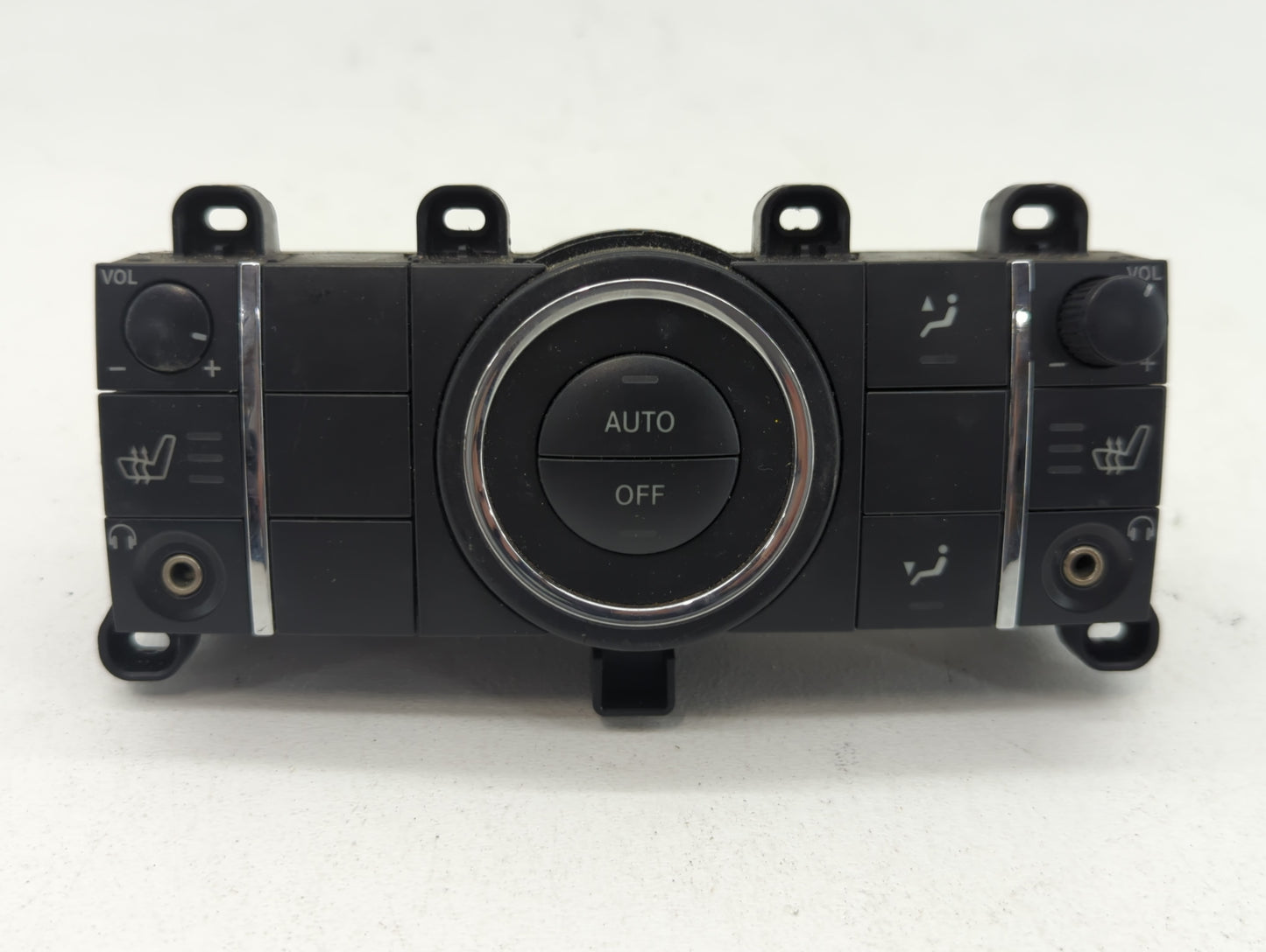 2006-2009 Mercedes-Benz Ml350 Climate Control Module Temperature AC/Heater Replacement P/N:A 164 820 96 89 Fits OEM Used Aut