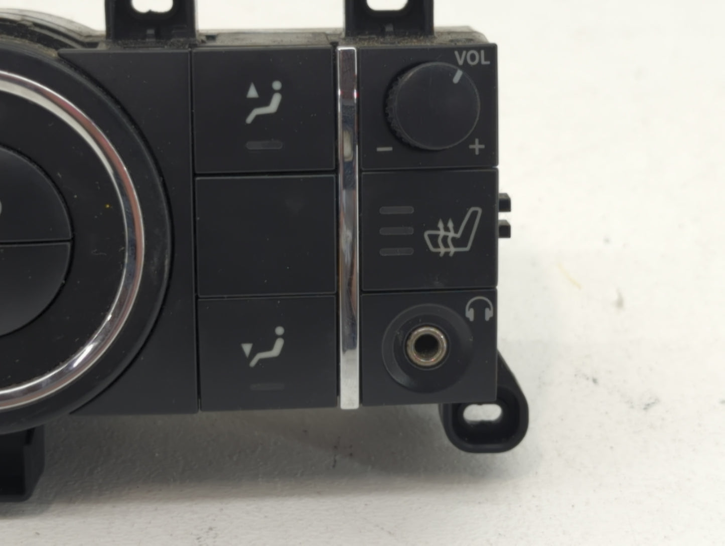 2006-2009 Mercedes-Benz Ml350 Climate Control Module Temperature AC/Heater Replacement P/N:A 164 820 96 89 Fits OEM Used Aut