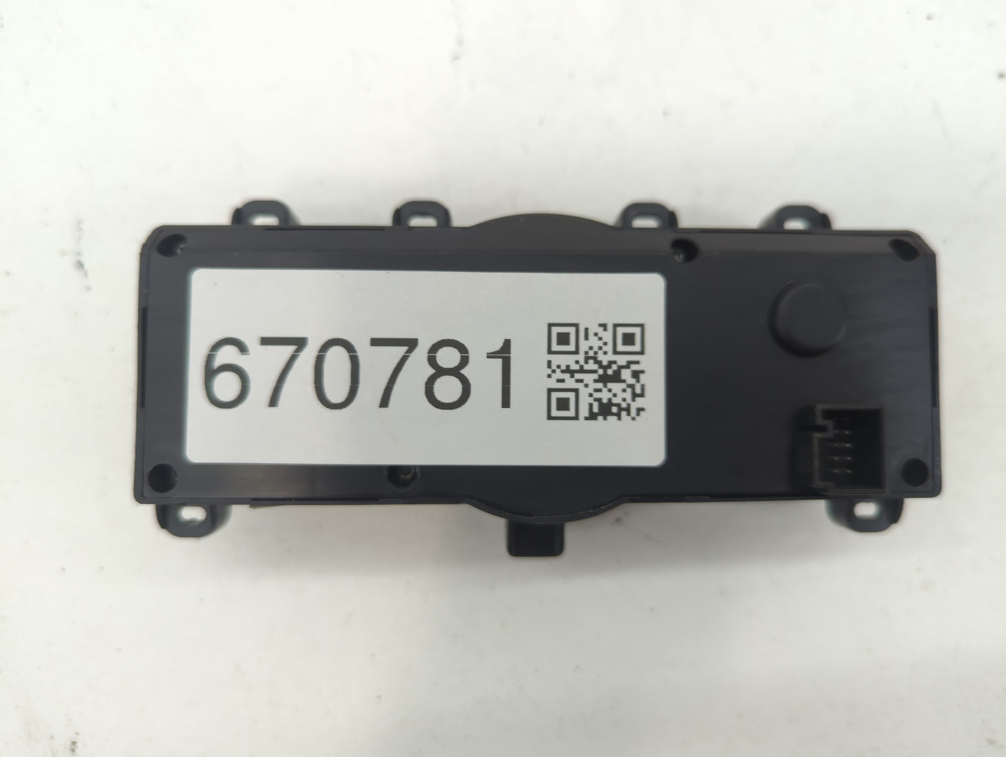 2006-2009 Mercedes-Benz Ml350 Climate Control Module Temperature AC/Heater Replacement P/N:A 164 820 96 89 Fits OEM Used Aut