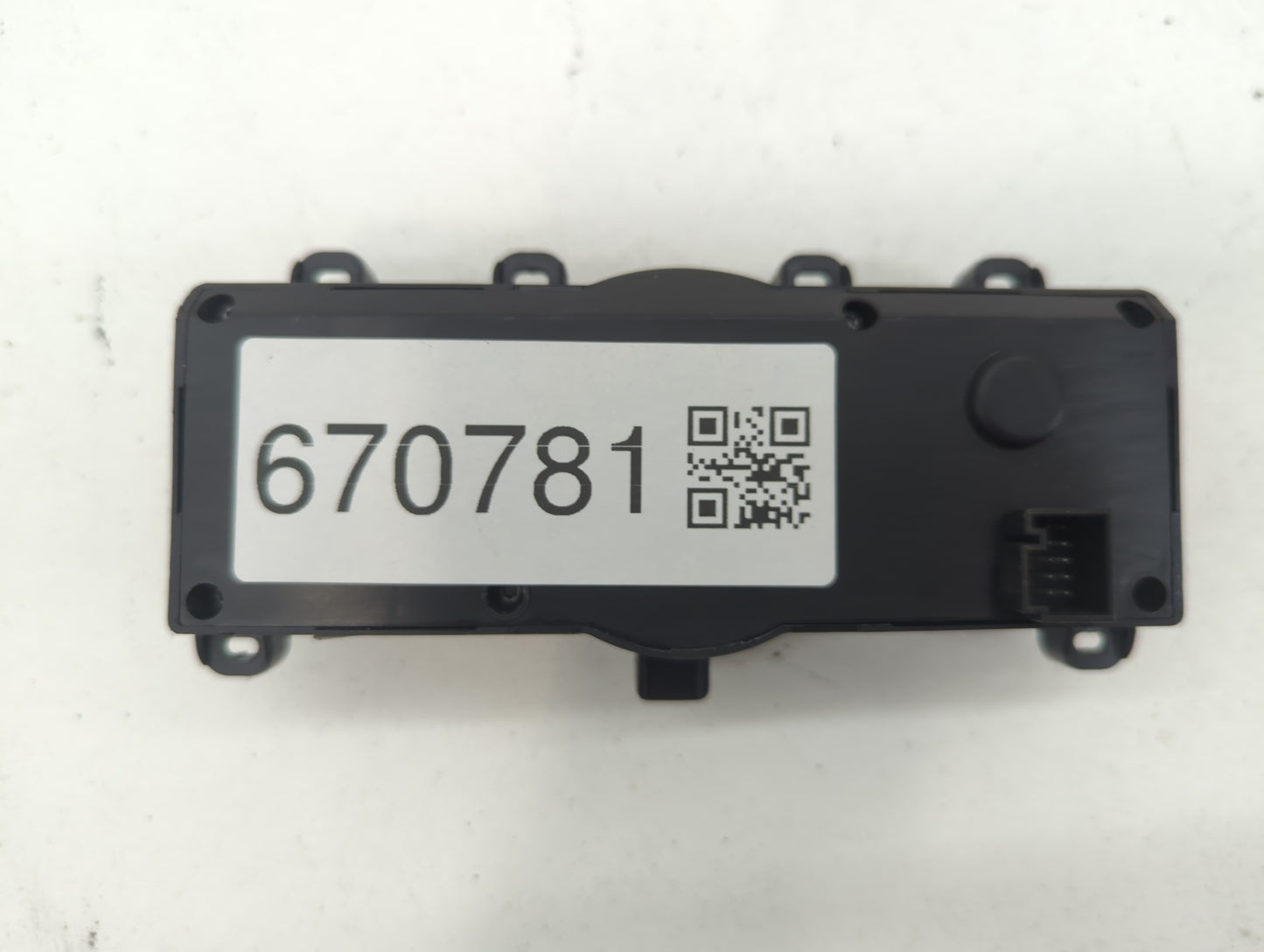 2006-2009 Mercedes-Benz Ml350 Climate Control Module Temperature AC/Heater Replacement P/N:A 164 820 96 89 Fits OEM Used Aut