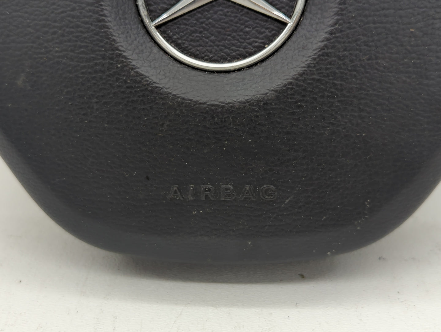 2006-2009 Mercedes-Benz Ml350 Air Bag Driver Left Steering Wheel Mounted P/N:A164 460 00 98 9116 Fits Fits 2006 2007 2008 20