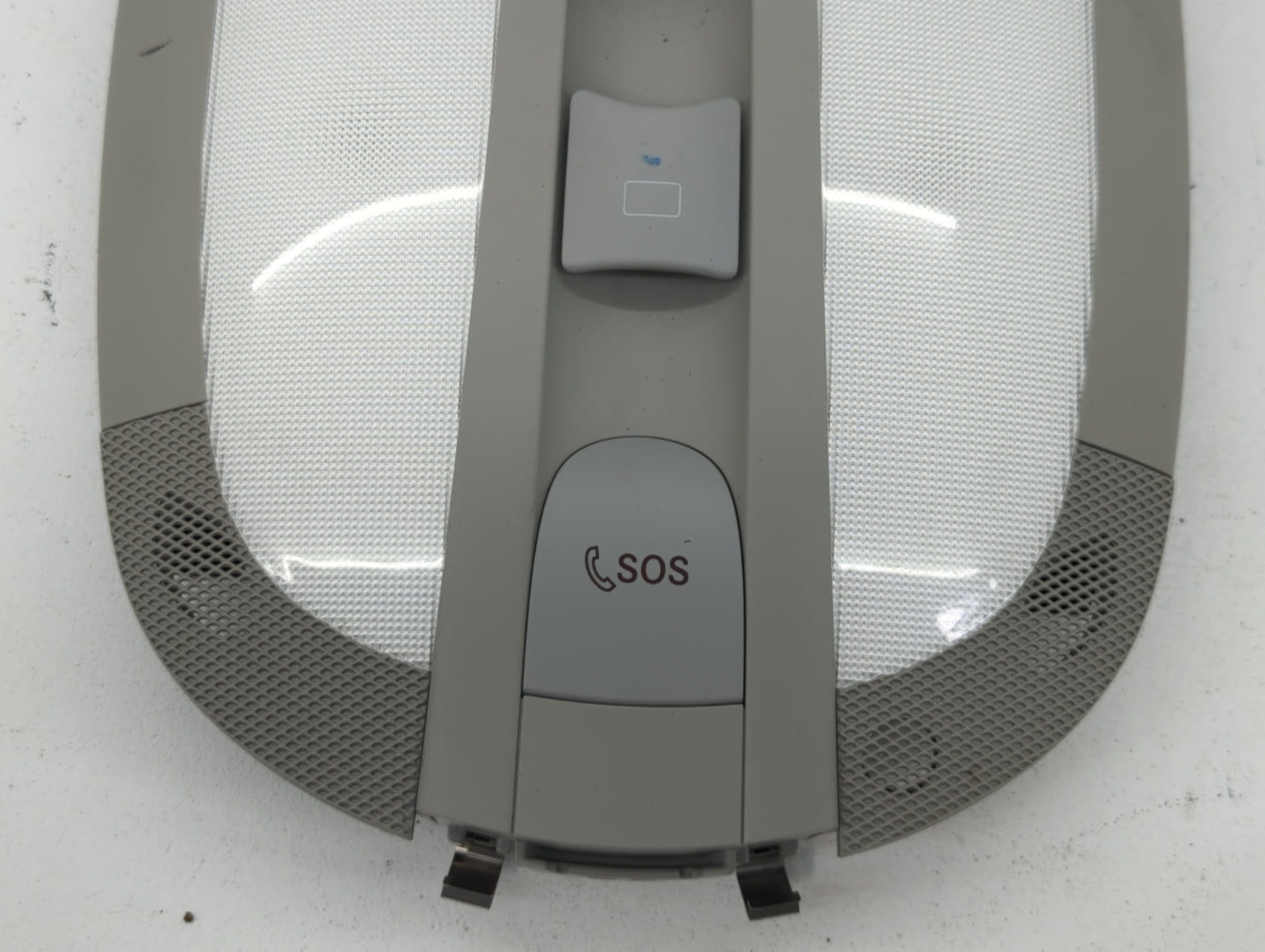 2008 Mercedes-benz Ml350 Overhead Roof Console - Oemusedautoparts1.com