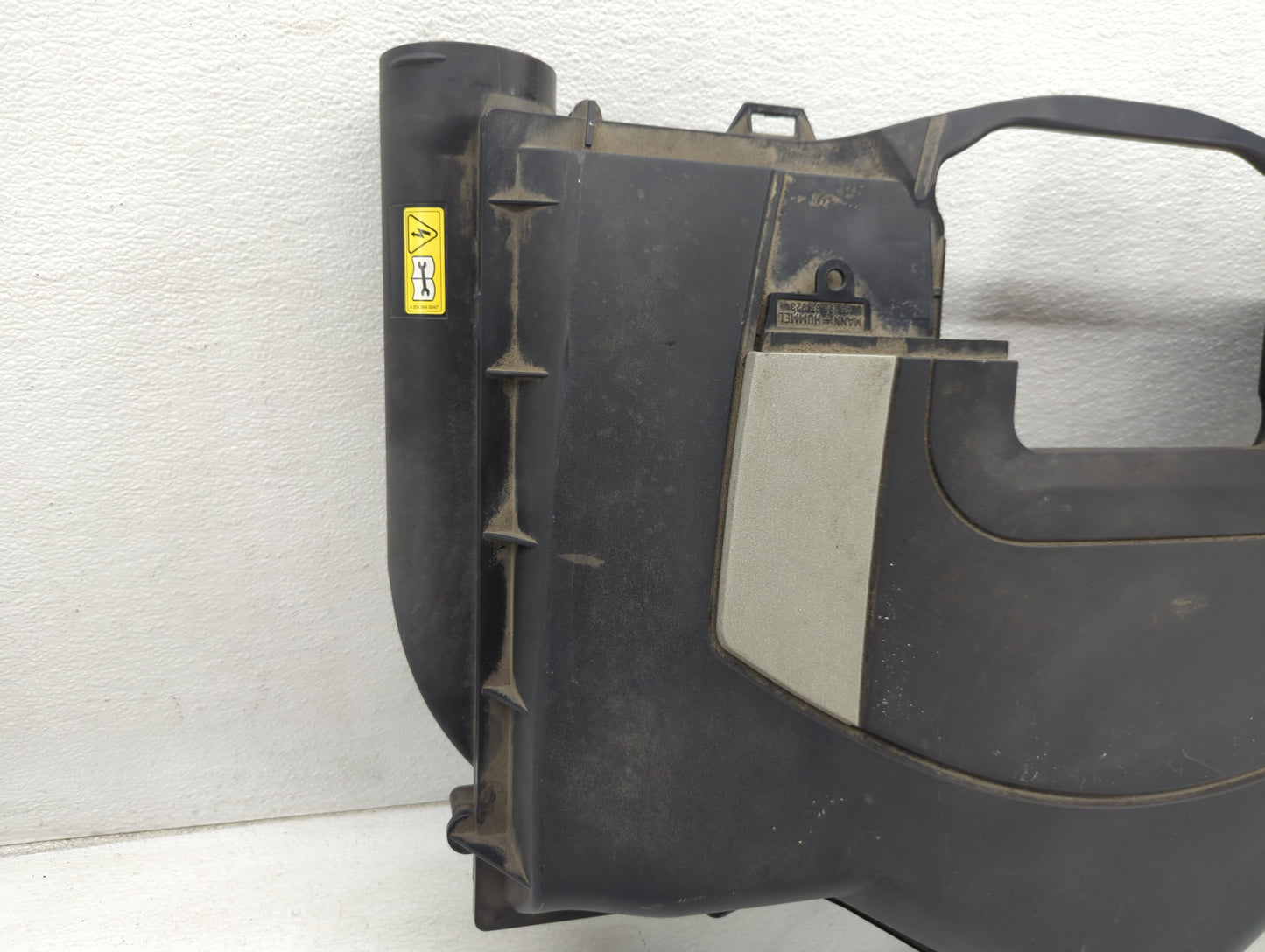2008 Mercedes-benz Ml350 Engine Cover - Oemusedautoparts1.com