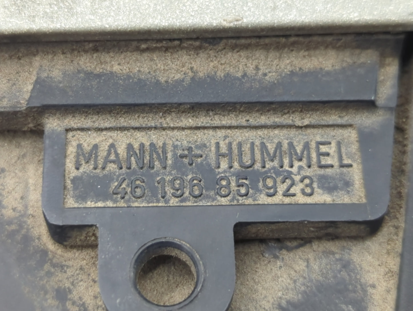 2008 Mercedes-benz Ml350 Engine Cover - Oemusedautoparts1.com