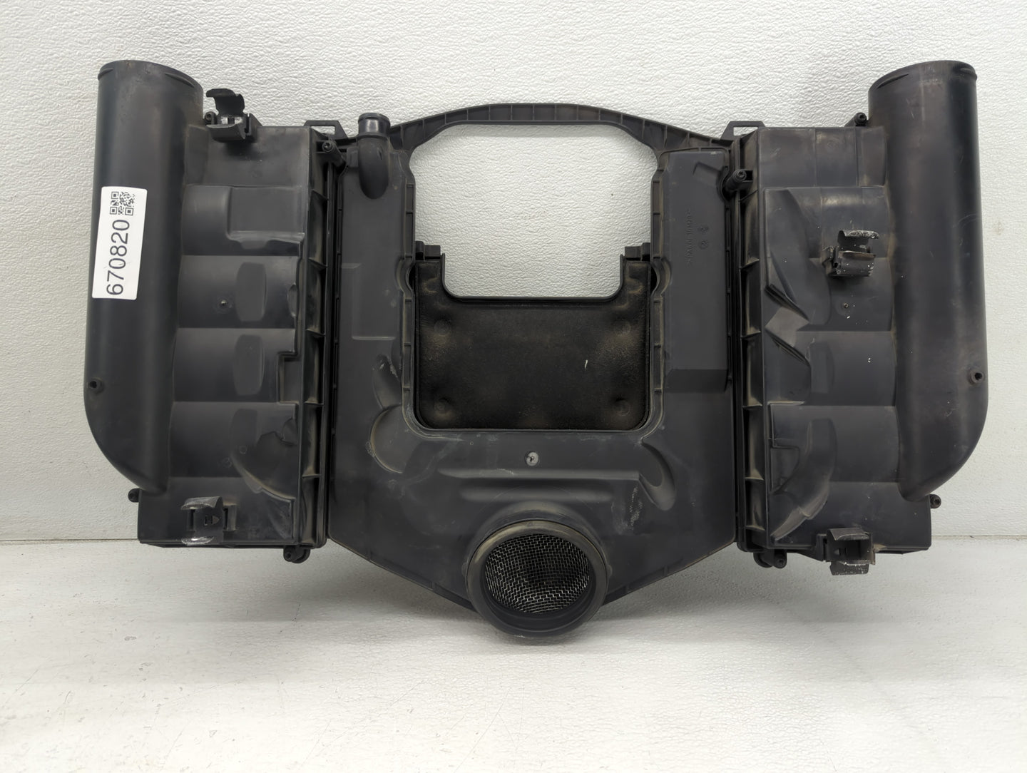 2008 Mercedes-benz Ml350 Engine Cover - Oemusedautoparts1.com