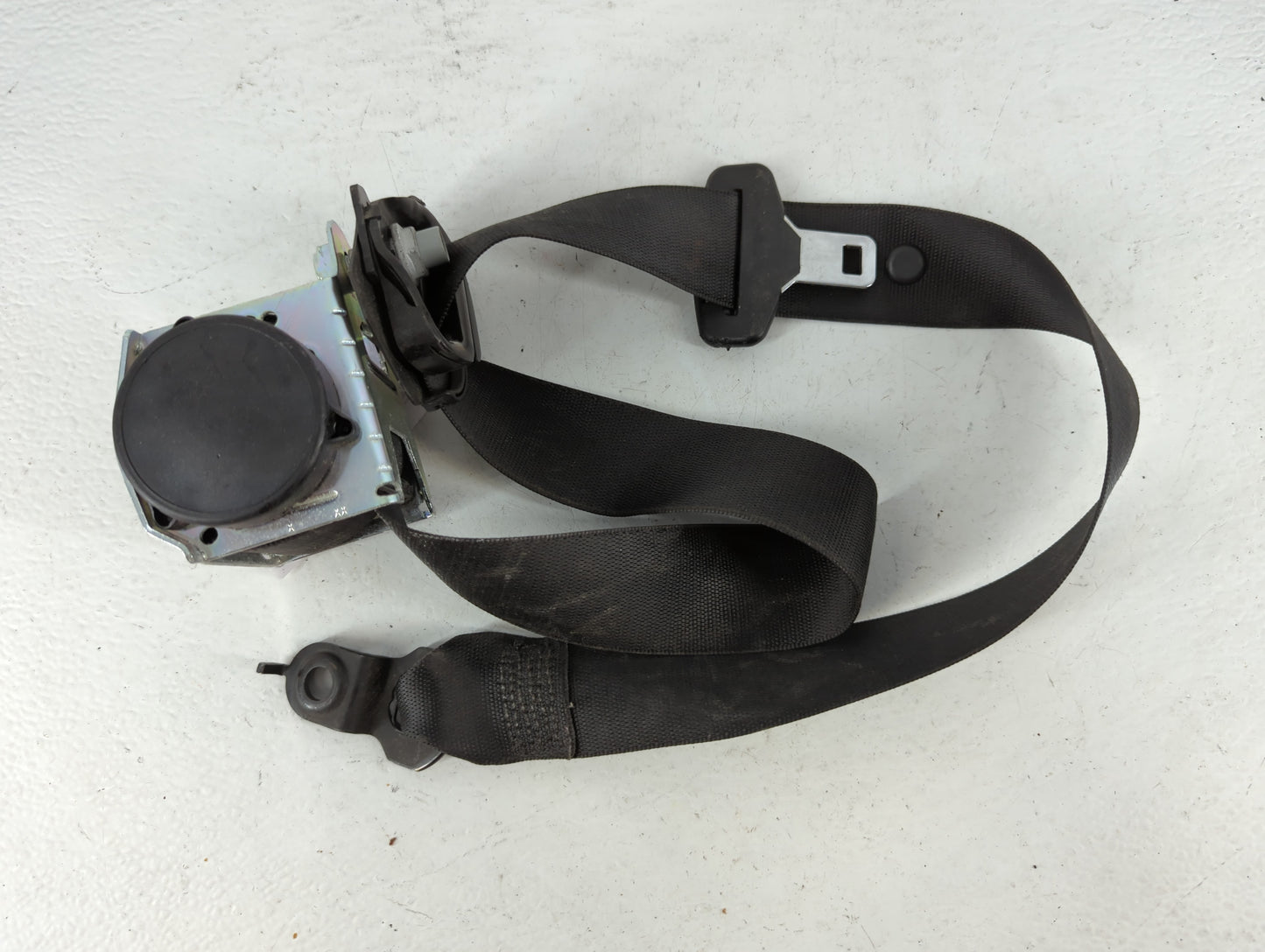 2007-2008 Mercedes-benz Ml350 Passenger Right Seat Belt Front Retractor - Oemusedautoparts1.com