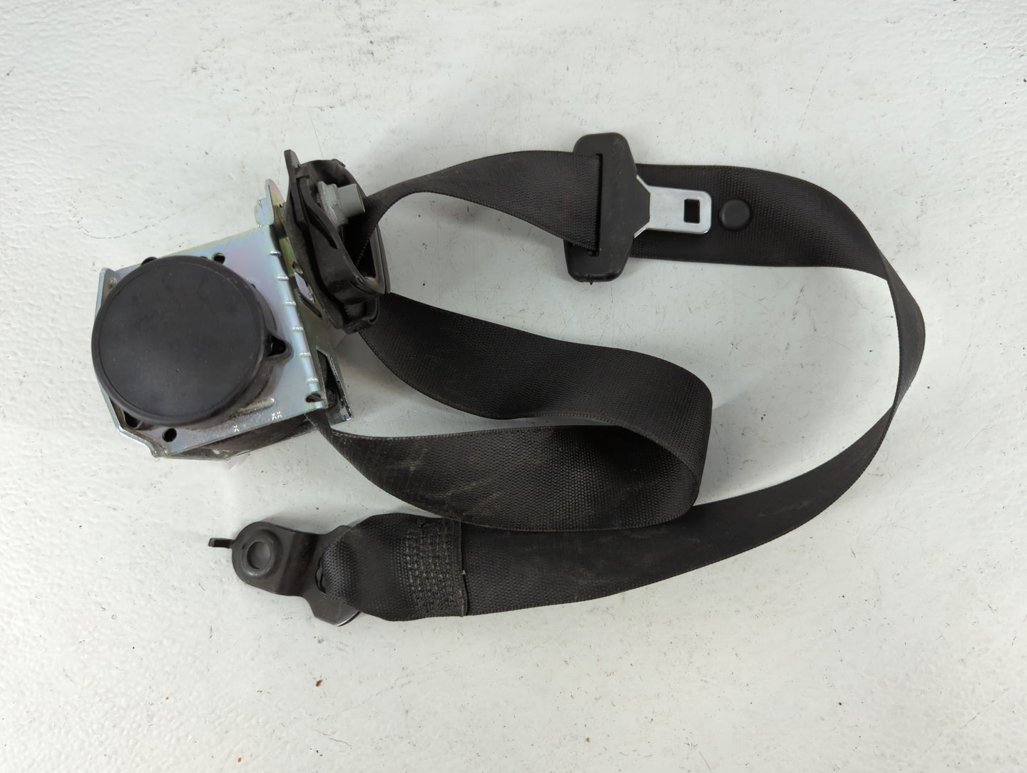 2007-2008 Mercedes-benz Ml350 Passenger Right Seat Belt Front Retractor 687132 - Oemusedautoparts1.com