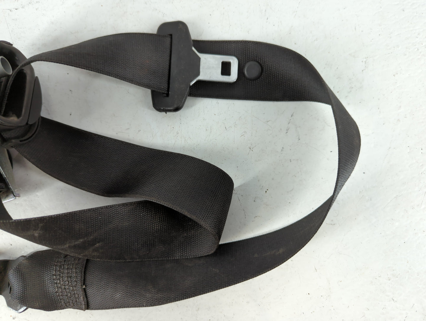 2007-2008 Mercedes-benz Ml350 Passenger Right Seat Belt Front Retractor 687132 - Oemusedautoparts1.com