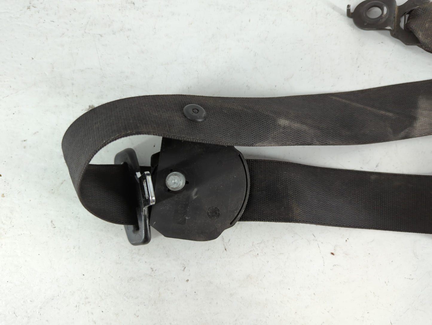2007-2008 Mercedes-benz Ml350 Passenger Right Seat Belt Front Retractor 687133 - Oemusedautoparts1.com