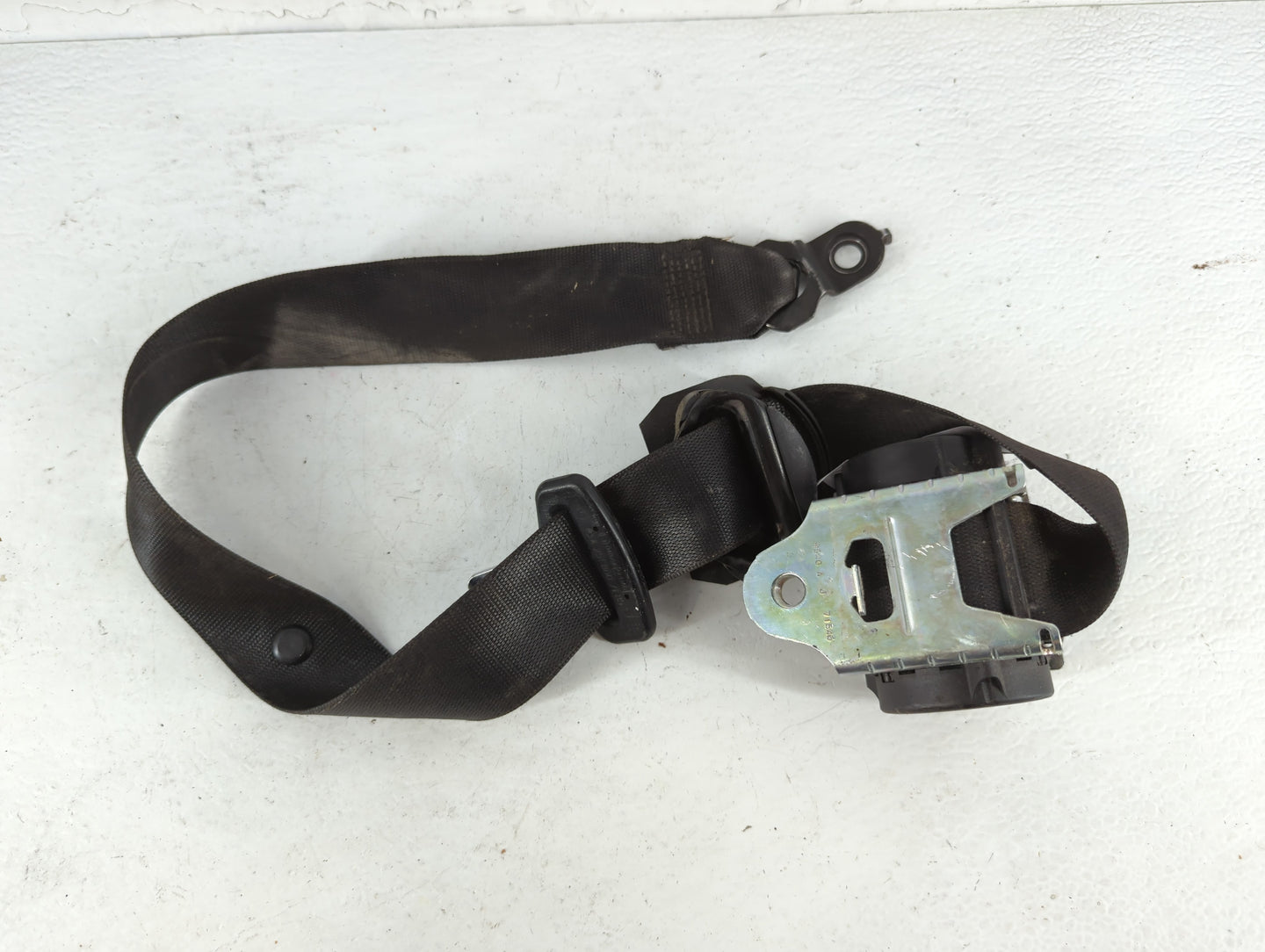 2007-2008 Mercedes-benz Ml350 Passenger Right Seat Belt Front Retractor - Oemusedautoparts1.com