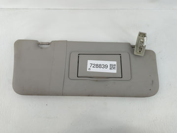 2006-2011 Mercedes-Benz Ml350 Sun Visor Shade Replacement Passenger Right Mirror Fits Fits 2006 2007 2008 2009 2010 2011 2012 OEM Used Auto Parts