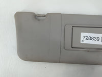 2006-2011 Mercedes-Benz Ml350 Sun Visor Shade Replacement Passenger Right Mirror Fits Fits 2006 2007 2008 2009 2010 2011 201
