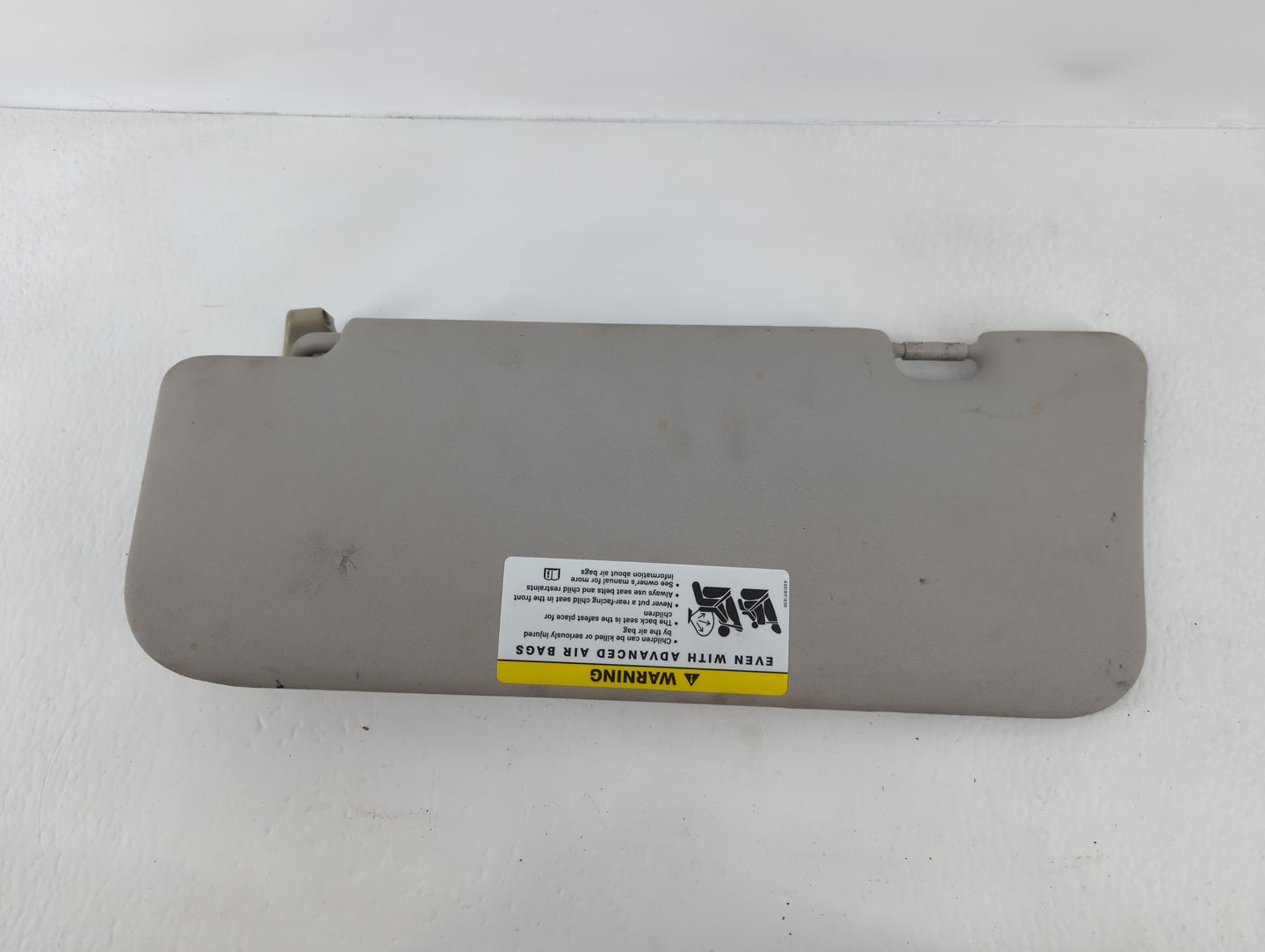 2006-2011 Mercedes-Benz Ml350 Sun Visor Shade Replacement Passenger Right Mirror Fits Fits 2006 2007 2008 2009 2010 2011 201